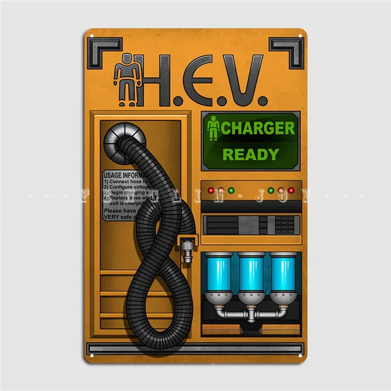 Half Life Hev Charger Metallsc – Home Cinema Theatre Bewertung und Preis