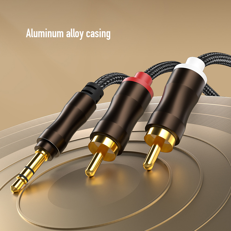 RCA zu 3,5 mm Klinke Aux-Audio – Home Cinema Beamer Bewertung und Preis