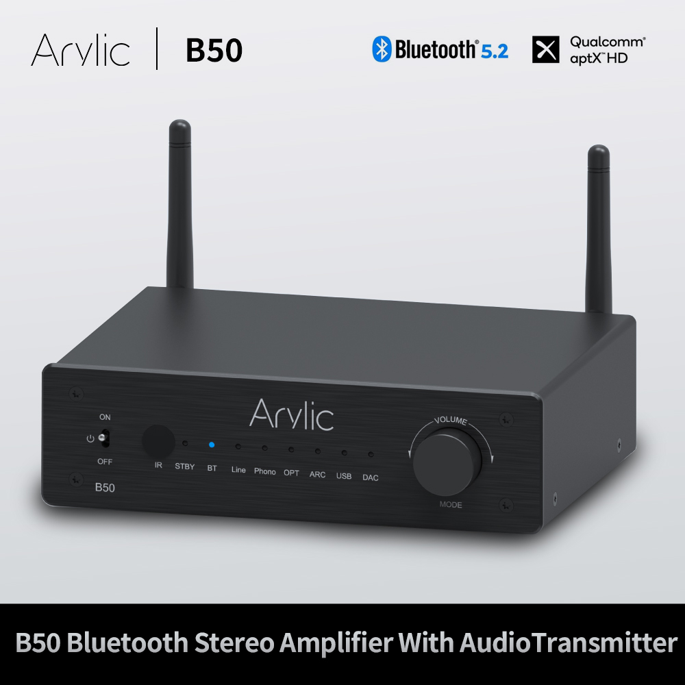 B50 Bluetooth Stereo Verstärke – Home Cinema Portable Bewertung und Preis