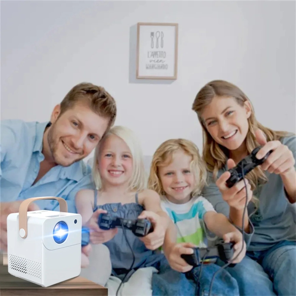 Tragbare Smart 4K Projektor Mi – Home Cinema Portable Bewertung und Preis