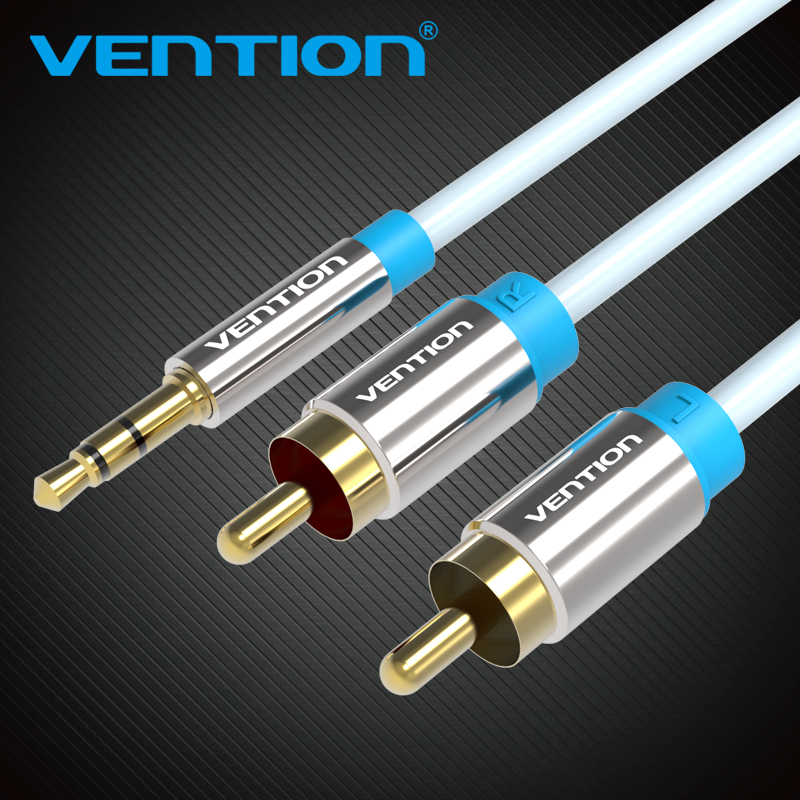 Vention RCA-Kabel 3,5 auf 2rca – Home Cinema Beamer Bewertung und Preis