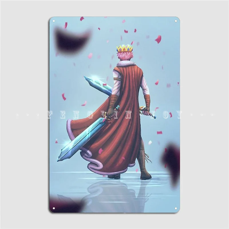 Technoblade King Poster Metall – Home Cinema King Bewertung und Preis