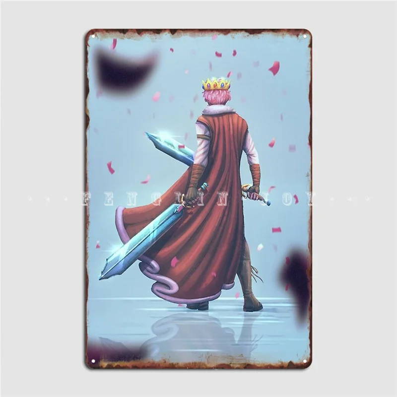Technoblade King Poster Metall – Home Cinema King Bewertung und Preis
